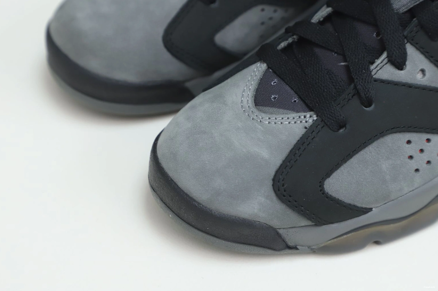 GREY' 6 X SAINT-GERMAIN 'IRON JORDAN PARIS AIR RETRO 1103